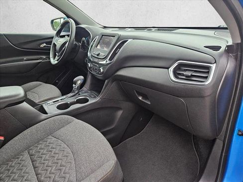 Certified 2024 Chevrolet Equinox LT AWD/4WD image 20