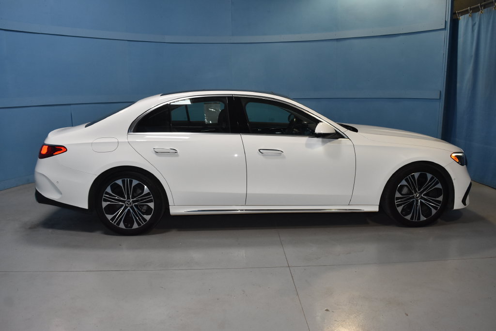 Certified 2024 Mercedes-Benz E 350 4MATIC Sedan image 19