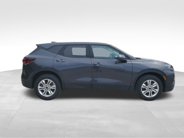 Used 2021 Chevrolet Blazer LT AWD/4WD image 3