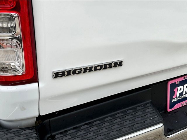 Used 2019 RAM 1500 Big Horn RWD image 27