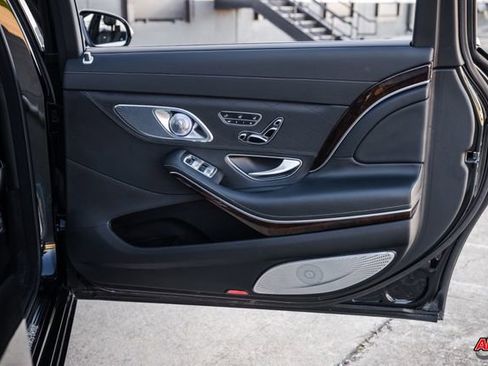 Used 2016 Mercedes-Benz Maybach S 600 image 83