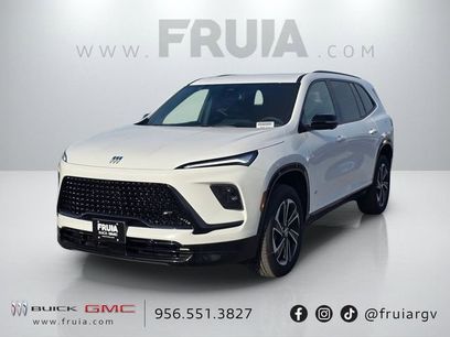 New 2026 Buick Enclave Sport Touring w/ LPO, Floor Liner Package