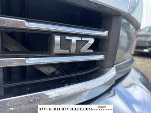 Used 2019 Chevrolet Silverado 2500 LTZ w/ Duramax Plus Package AWD/4WD image 57