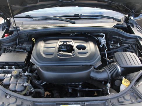 Used 2018 Dodge Durango SXT w/ Trailer Tow Group IV image 18