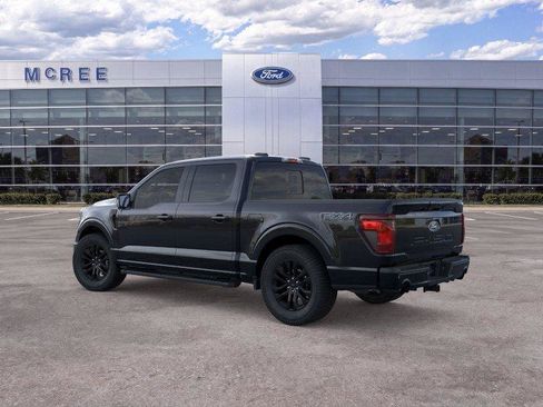 New 2026 Ford F150 XLT w/ Equipment Group 302A MID AWD/4WD image 4