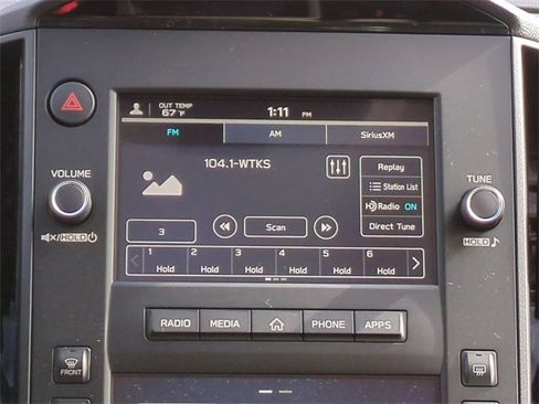 Used 2025 Subaru Impreza 2.0i w/ Popular Package #1A image 16