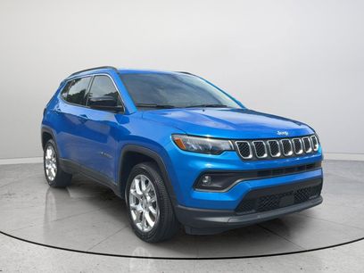 Used 2024 Jeep Compass Latitude