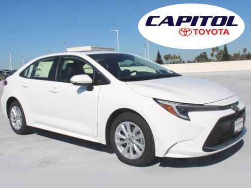 New 2026 Toyota Corolla XLE image 1