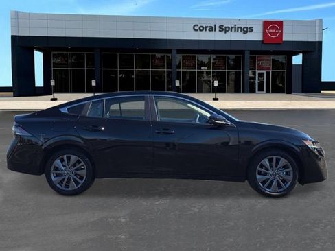 New 2026 Nissan Sentra SL w/ Floor Mat Package image 6