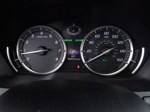 Used 2020 Acura MDX SH-AWD w/ Technology Package image 16