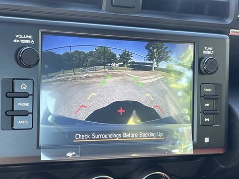 Used 2026 Subaru BRZ Limited w/ Popular Package 2 RWD image 22
