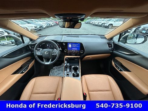 Used 2024 Lexus NX 350 AWD w/ Cold Area Package image 28