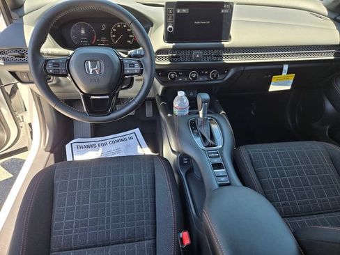 New 2027 Honda HR-V Sport image 19