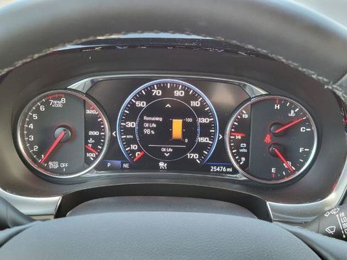 Used 2023 Chevrolet Traverse High Country w/ LPO, Floor Liner Package image 36