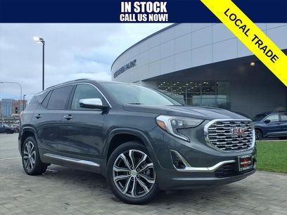 Used 2020 GMC Terrain Denali w/ Denali Premium Package