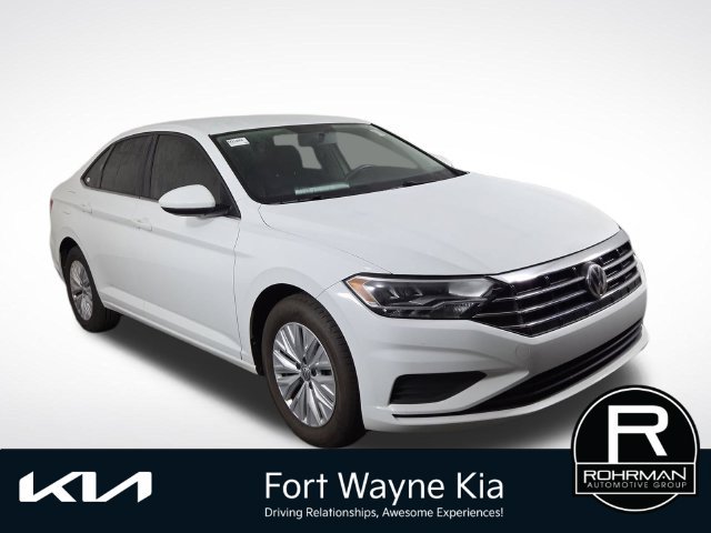 Used 2019 Volkswagen Jetta S w/ Driver Assistance Package FWD image 4