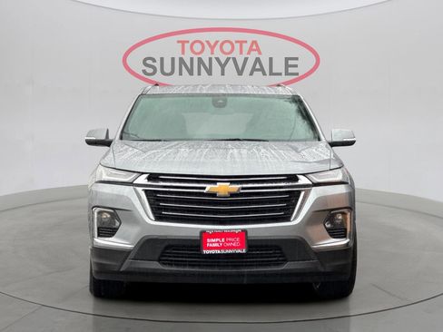 Used 2023 Chevrolet Traverse LT image 10