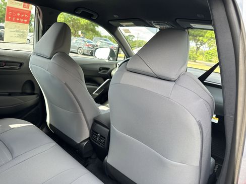 New 2025 Toyota Corolla Cross AWD Hybrid image 29