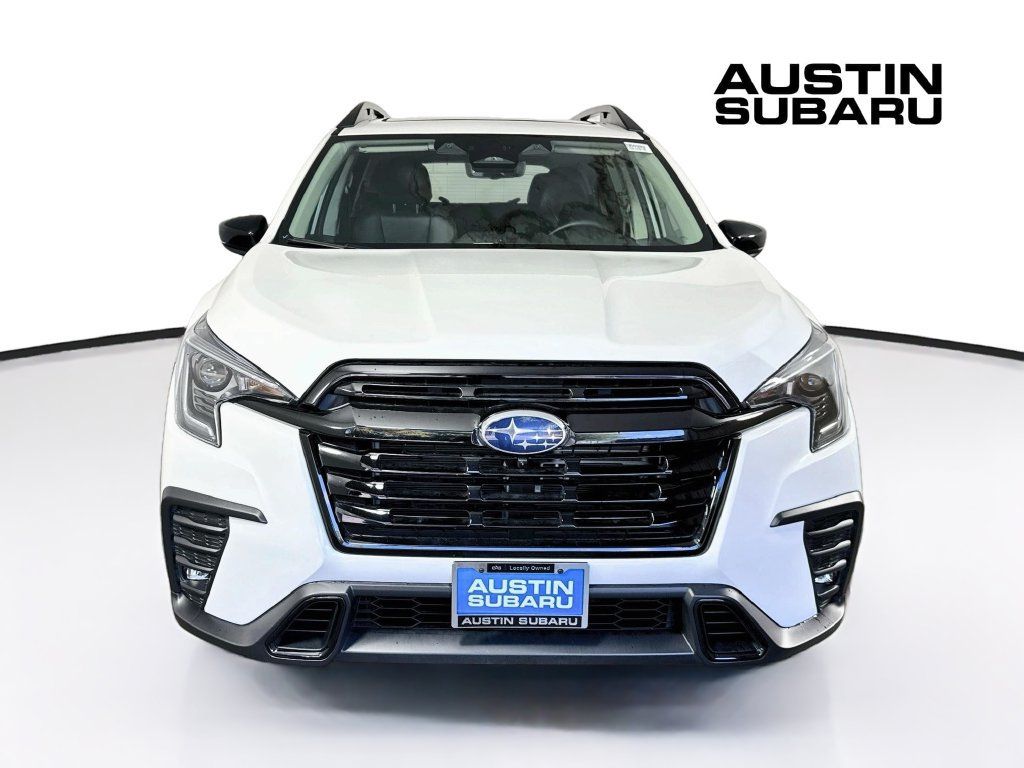 Certified 2026 Subaru Ascent Bronze Edition AWD/4WD image 2