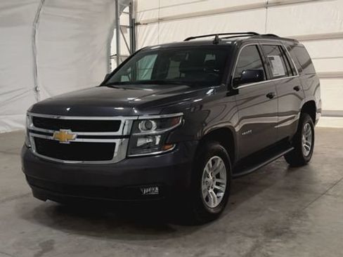 Used 2018 Chevrolet Tahoe LT RWD image 8