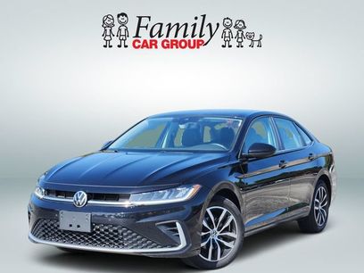Used 2025 Volkswagen Jetta SE