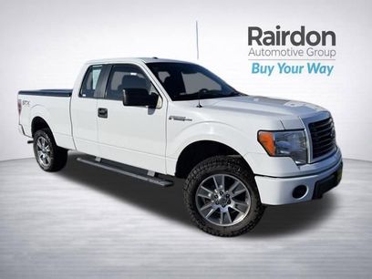 Used 2014 Ford F150 STX w/ Equipment Group 201A Mid