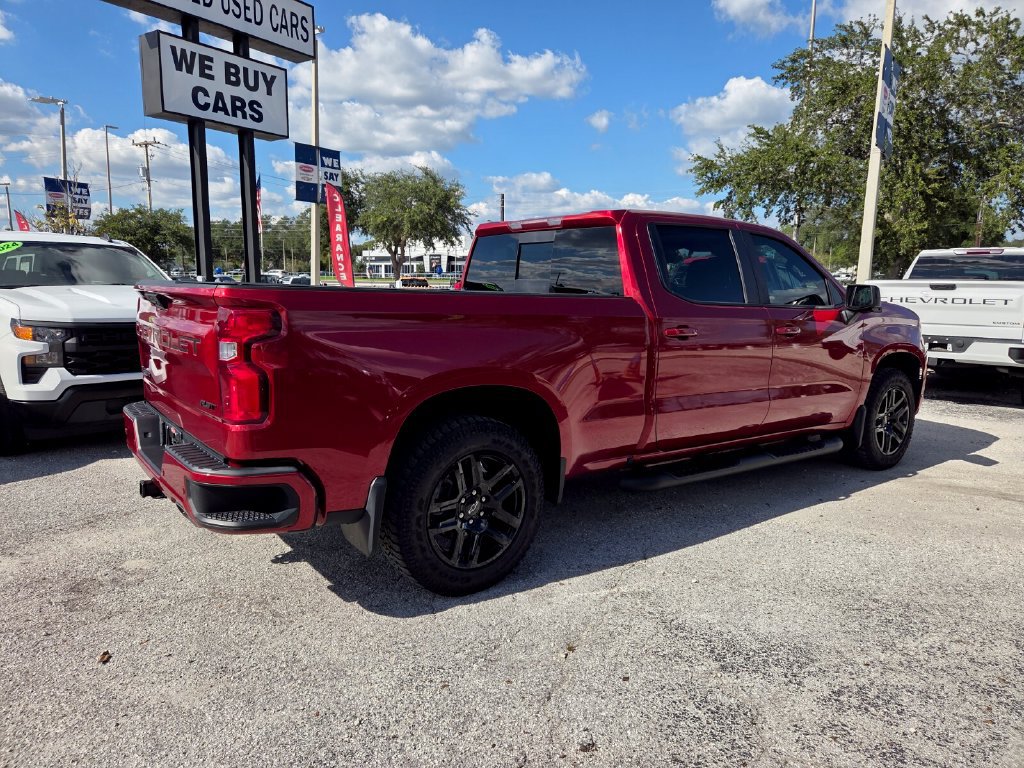 Used 2023 Chevrolet Silverado 1500 RST AWD/4WD image 15