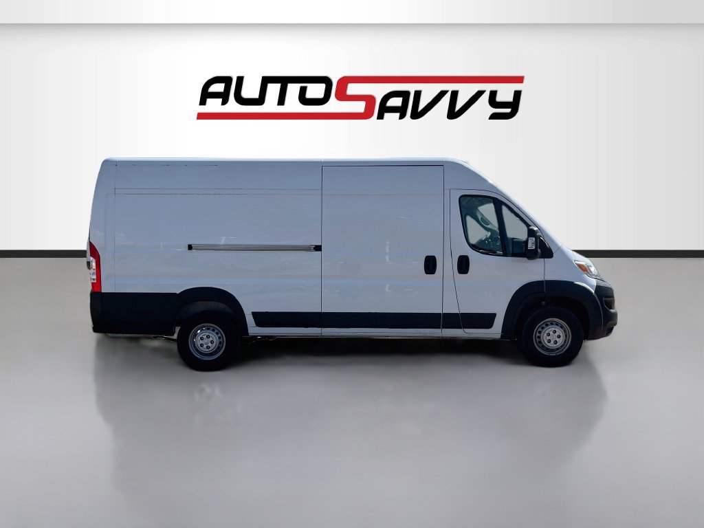 Used 2024 RAM ProMaster 3500 w/ Convenience Group FWD image 8