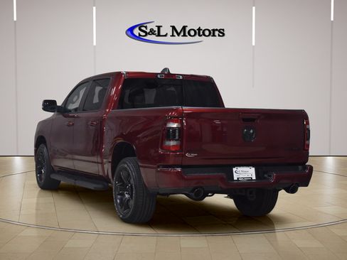 Used 2021 RAM 1500 Sport w/ Level 2 Equipment Group AWD/4WD image 4