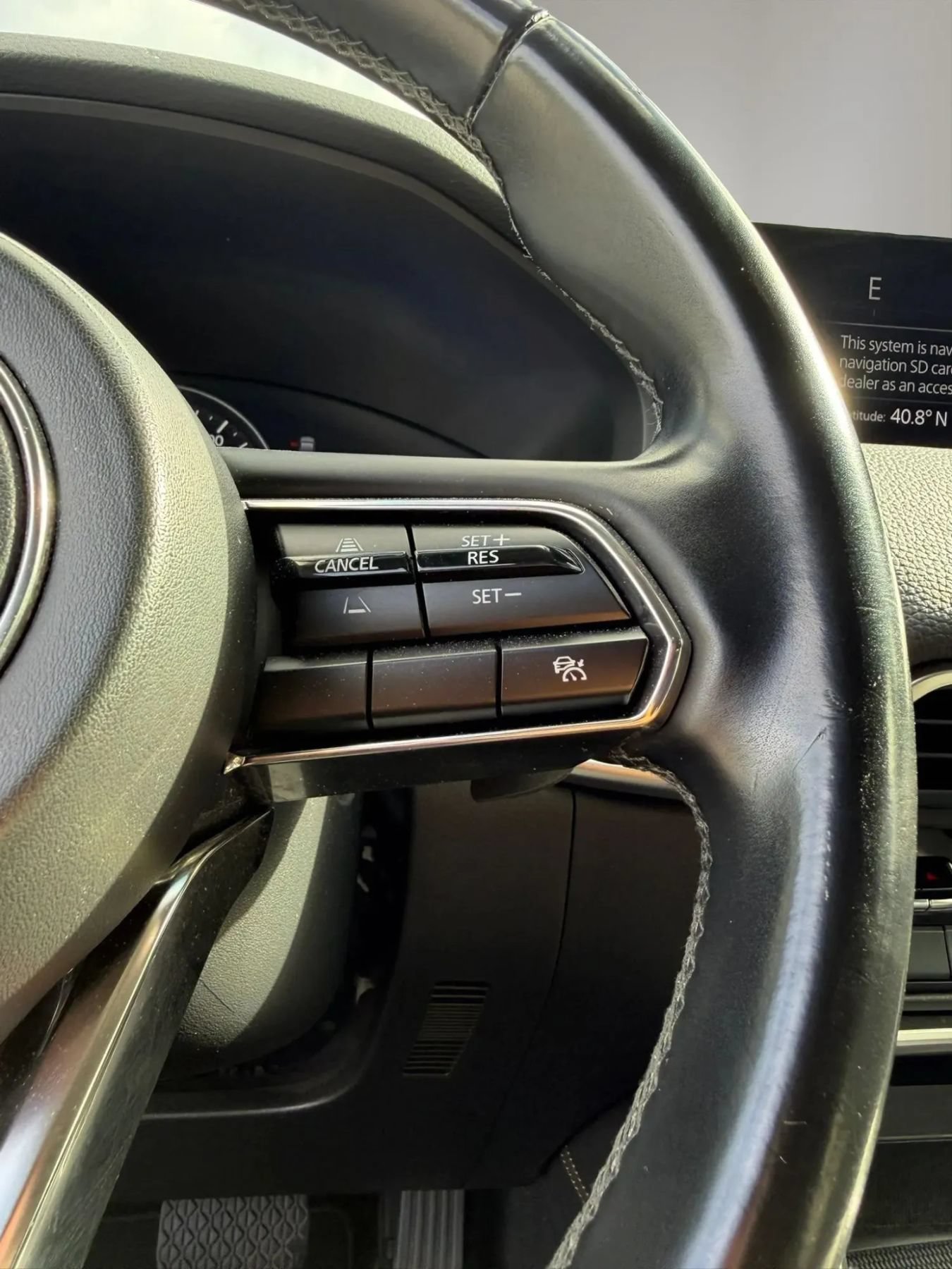 Used 2024 MAZDA CX-90 3.3 Turbo w/ Preferred Plus AWD/4WD image 19