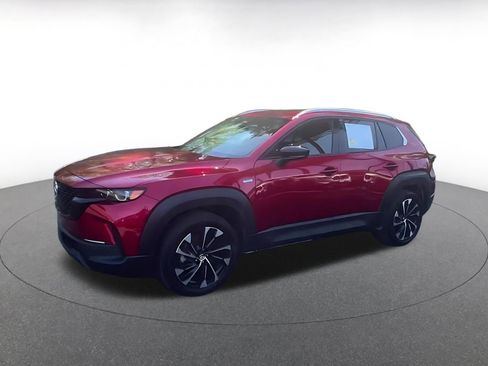 Used 2025 MAZDA CX-50 2.5 Hybrid w/ Premium Plus Pkg image 7