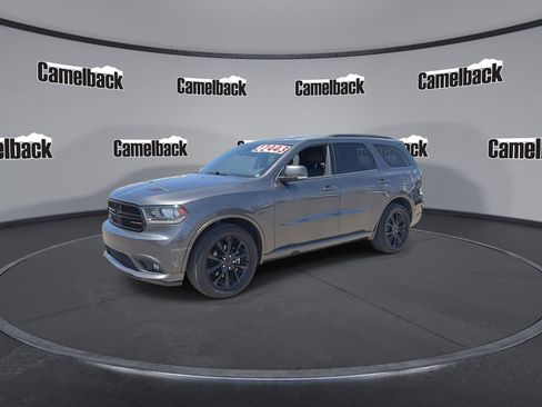 Used 2017 Dodge Durango GT w/ Premium Group AWD/4WD image 3