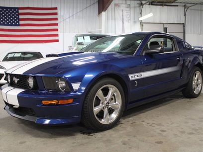 Used 2007 Ford Mustang GT Premium