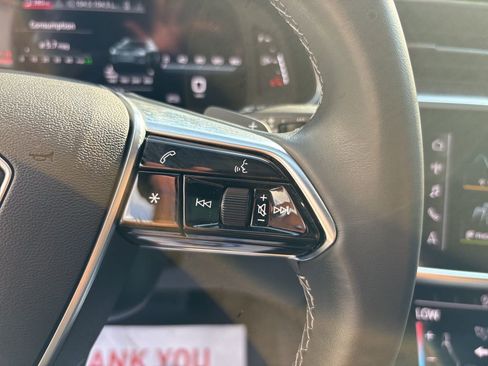 Used 2022 Audi A6 3.0T Premium w/ Black Optic Sport Package image 23