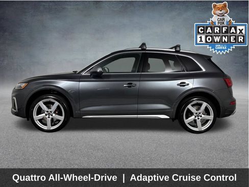 Used 2023 Audi SQ5 Prestige w/ Prestige Package AWD/4WD image 5