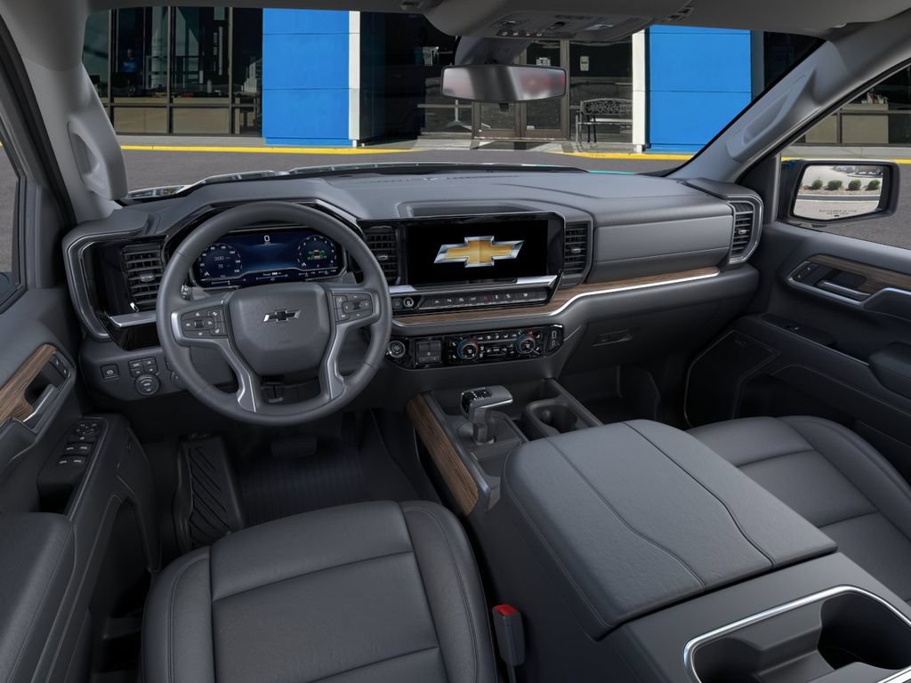 New 2026 Chevrolet Silverado 1500 RST w/ RST All Star Premium Package AWD/4WD image 16
