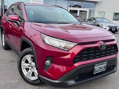 Used 2019 Toyota RAV4 XLE