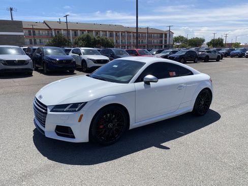 Used 2016 Audi TTS 2.0T Coupe AWD/4WD image 44