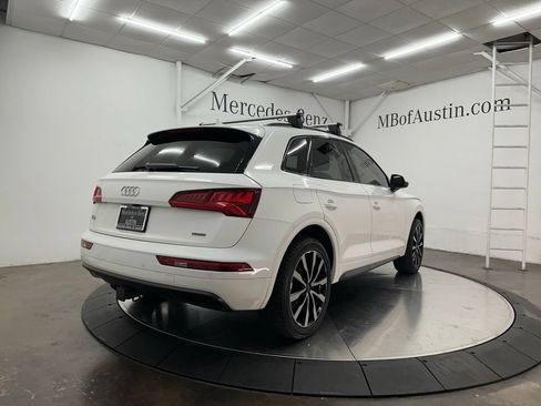 Used 2020 Audi Q5 2.0T Premium Plus w/ Premium Plus Package AWD/4WD image 7