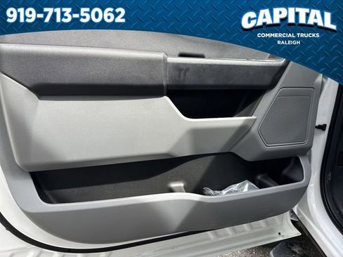 New 2026 Ford F550 4x4 Regular Cab Super Duty image 16