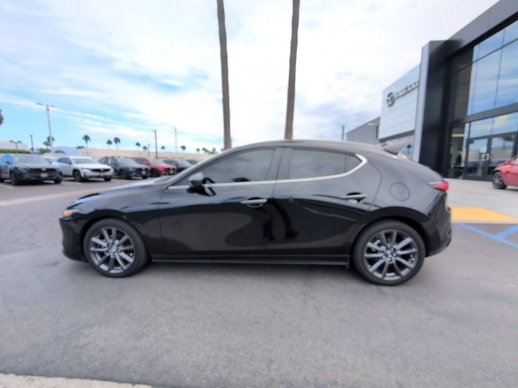 Used 2024 MAZDA MAZDA3 s FWD image 7