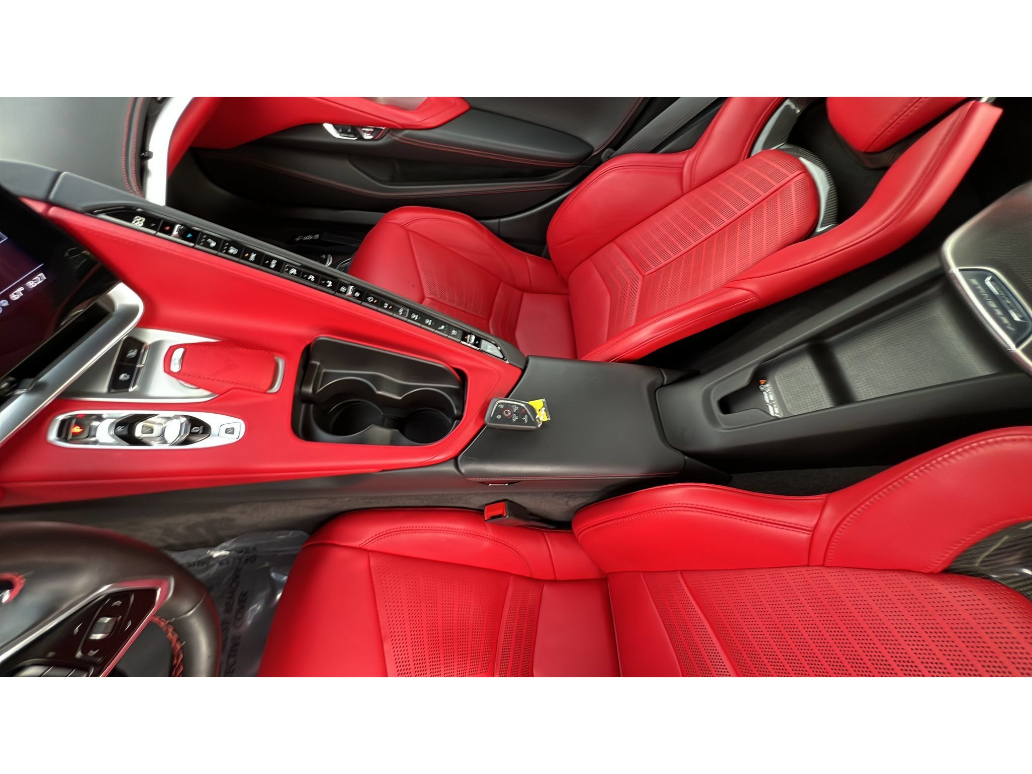 Certified 2022 Chevrolet Corvette Stingray Premium Conv w/ Z51 Performance Package RWD image 20