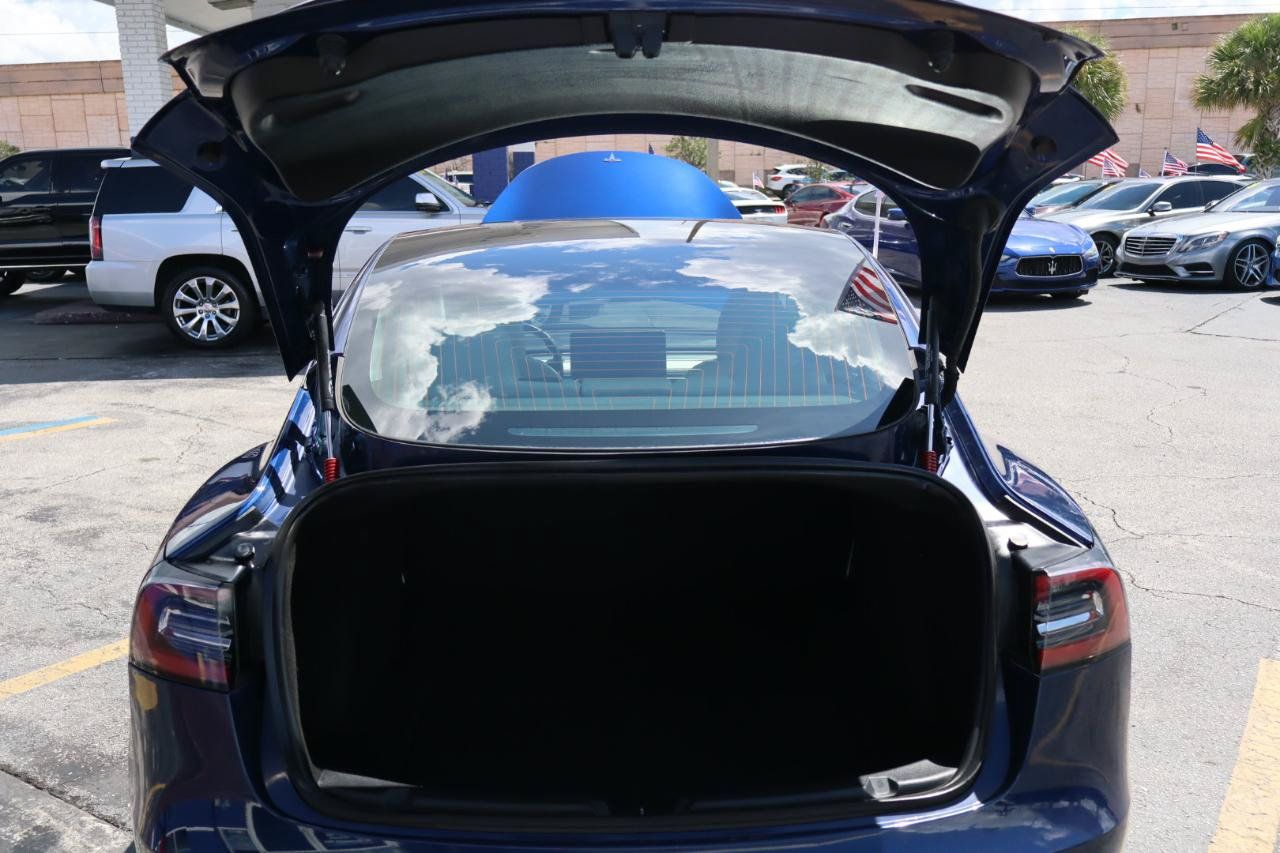 Used 2019 Tesla Model 3 Performance AWD/4WD image 13