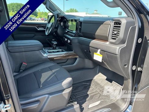 New 2026 GMC Sierra 1500 Elevation AWD/4WD image 13