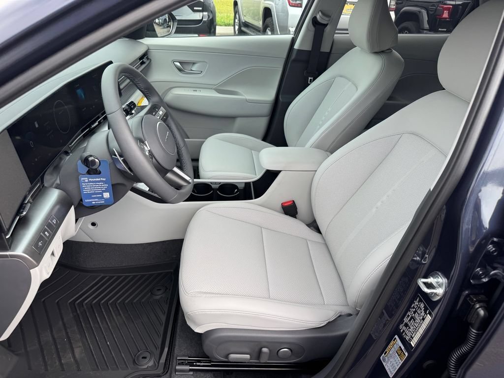 New 2027 Hyundai Kona Limited AWD/4WD image 7