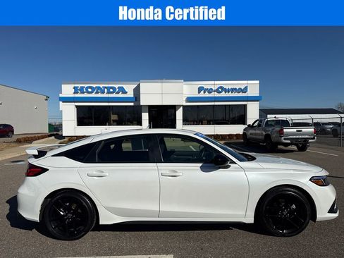 Certified 2023 Honda Civic Sport image 1