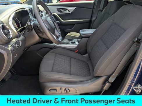 Used 2022 Chevrolet Blazer LT FWD image 15