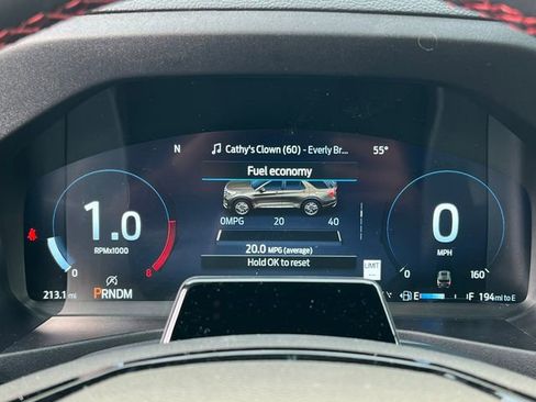 New 2026 Ford Explorer ST w/ Sun And Sound Package image 23