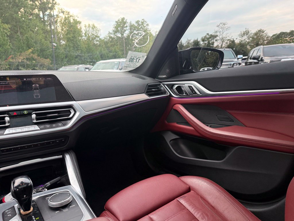 Used 2023 BMW M440i xDrive Gran Coupe w/ Premium Package AWD/4WD image 11