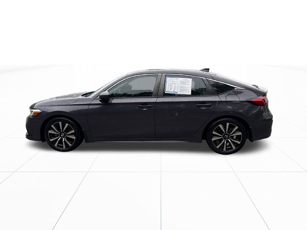 Certified 2024 Honda Civic EX-L image 5